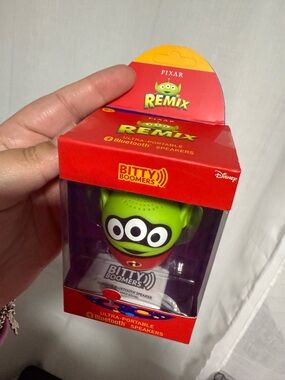 Pixar/Disney Bitty Boomers Bluetooth Speaker - multiple characters